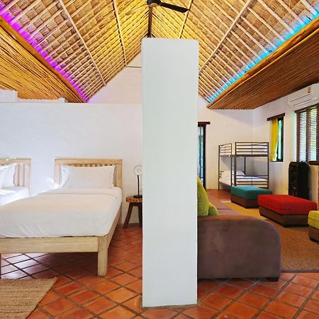 Baanpong Lodge San Kamphaeng Экстерьер фото