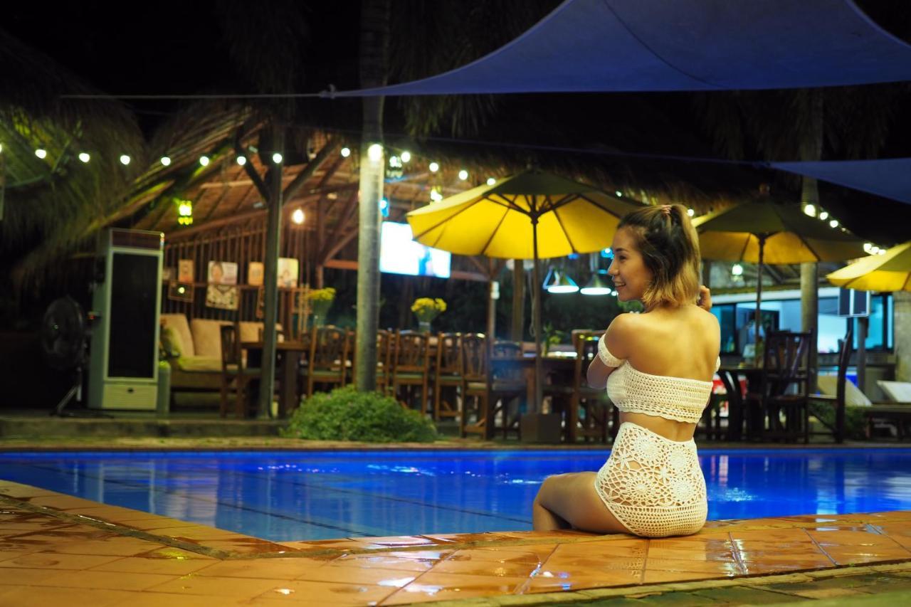 Baanpong Lodge San Kamphaeng Экстерьер фото