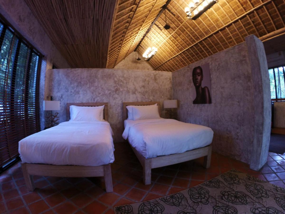 Baanpong Lodge San Kamphaeng Экстерьер фото