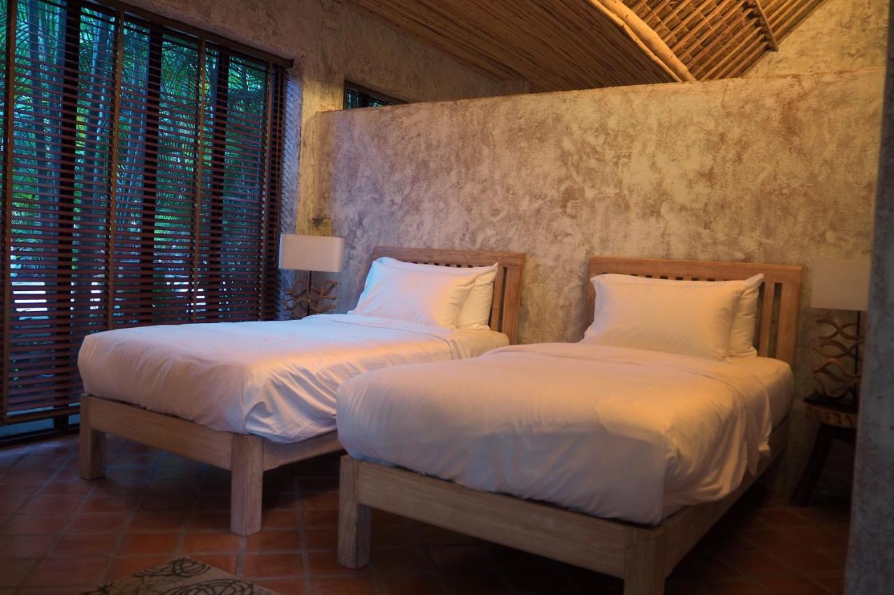 Baanpong Lodge San Kamphaeng Экстерьер фото