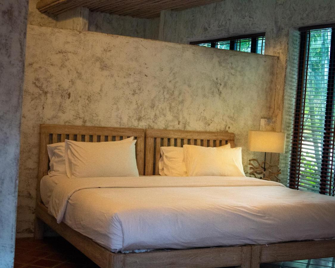 Baanpong Lodge San Kamphaeng Экстерьер фото