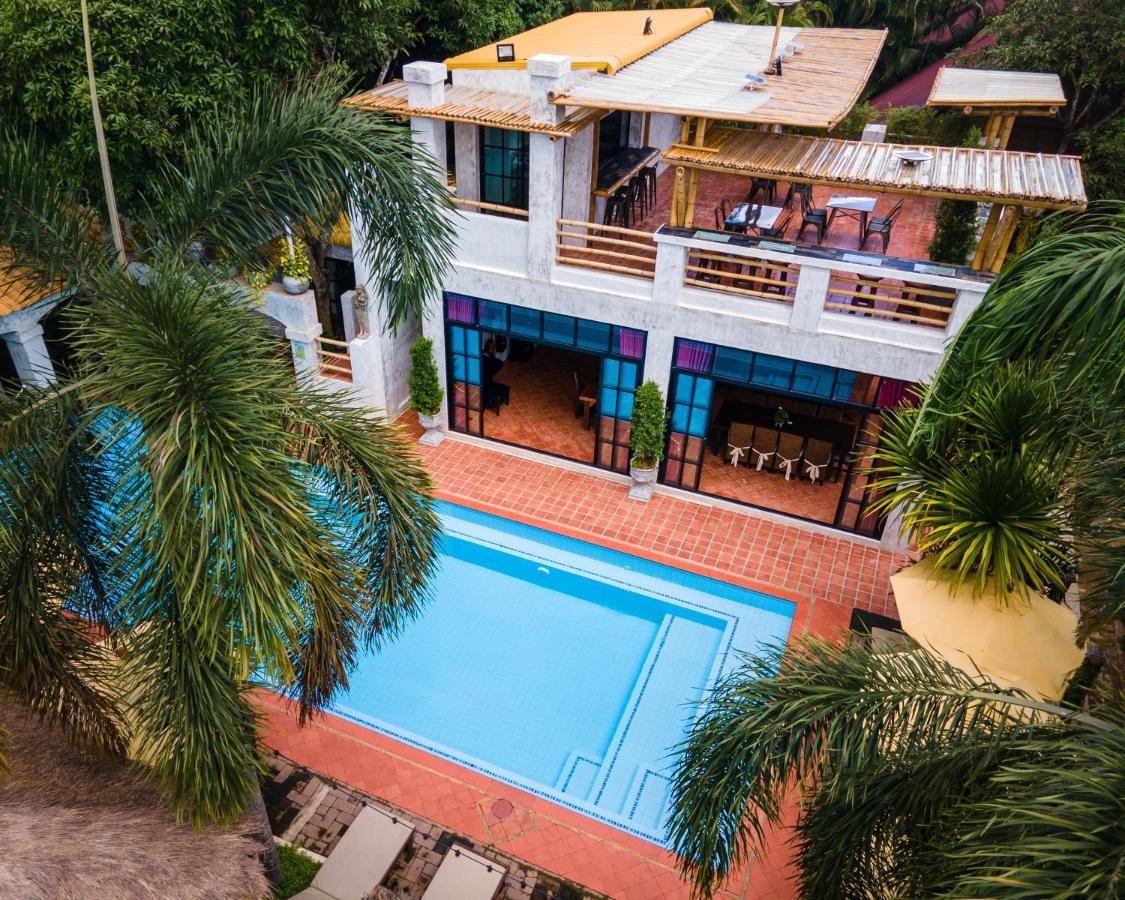 Baanpong Lodge San Kamphaeng Экстерьер фото